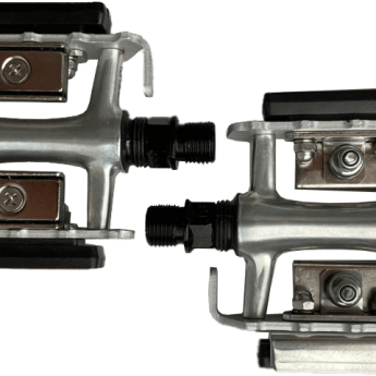 Magnet Pedal Kombi Klick Pedale - MPS - SPD System Pedal komp.