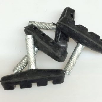 davtus Bremsschuh 4 Stück Set für Cantileverbremse