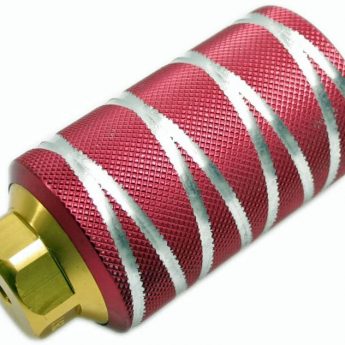 davtus bmx Axle-Pegs aus Aluminium Typ: 119246572