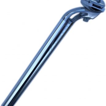 davtus Patent-Sattelstütze 27,2 x 330 mm silber