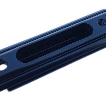 davtus Flaschenhalteradapter Shift, versetzt die Position um bis zu 45 mm