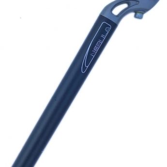 davtus Patent-Sattelstütze 27,2 x 330 mm schwarz