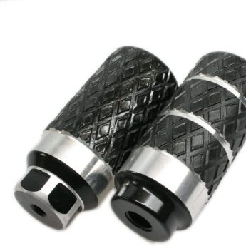 davtus bmx Axle-Pegs aus Aluminium Typ: 119246553