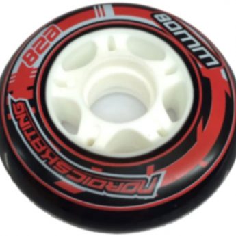 davtus Nordicskating Rollen 80 x 24 mm