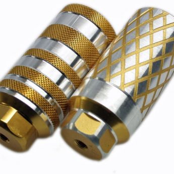 davtus bmx Axle-Pegs aus Aluminium Typ: 119246550