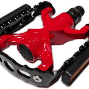 Pedale Wellgo MTB Trekking M226 Rot 85 x75 348g