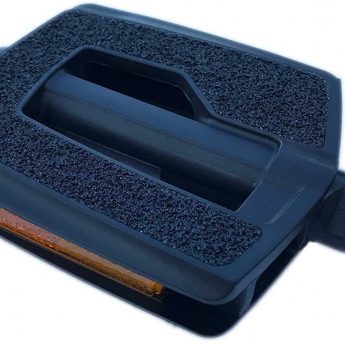 davtus Plattform Pedale mit Griptape für sichersten Halt bei Matsch und Nässe