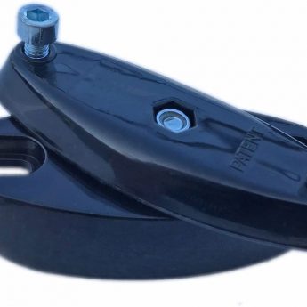 davtus Schwenkadapter Swinger für Flaschenhalter an kleinen Rahmen