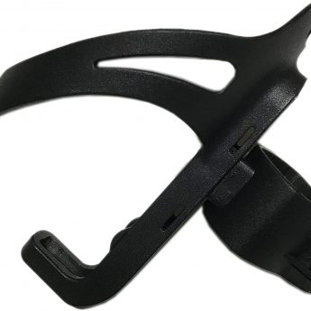 davtus universell einstellbarer Flaschenhalter mit 90 Grad Klemmung schwarz